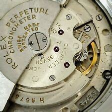 Rolex A296 Watch Movement 